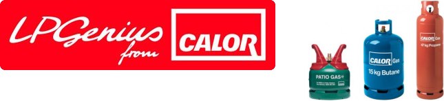 Calor Gas Services